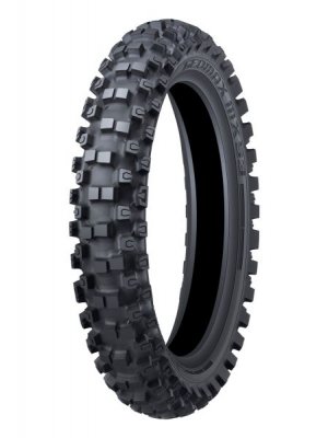 Задна гума DUNLOP MX53 120/80-19